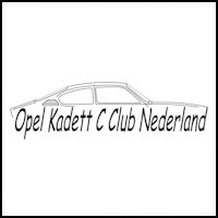 Naar website Opel Kadett C Club Nederland